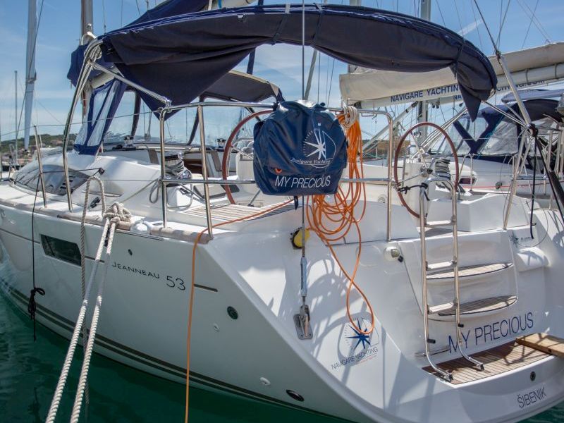 Immagine Jeanneau 53