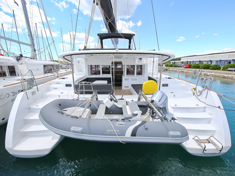Immagine Lagoon 450 F