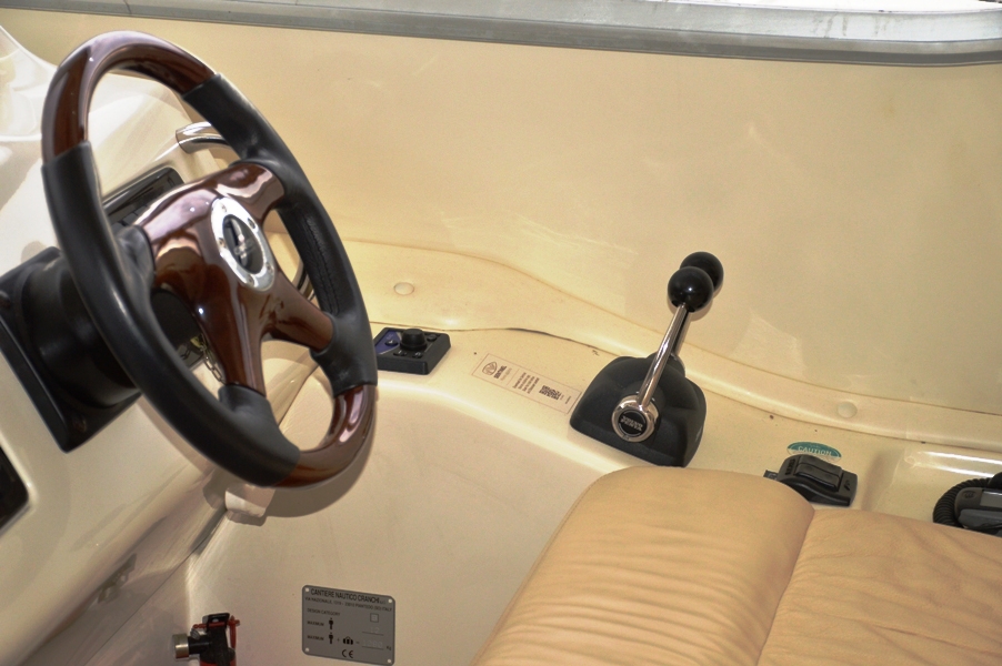 Immagine Cranchi Atlantique 40 Fly