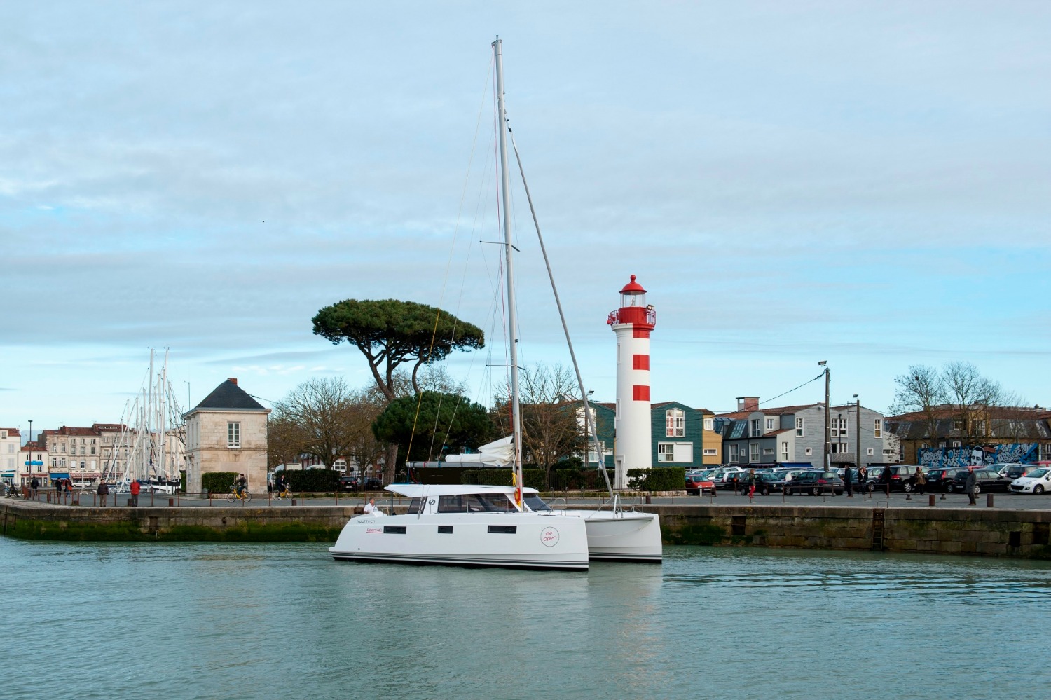Immagine Nautitech Open 40