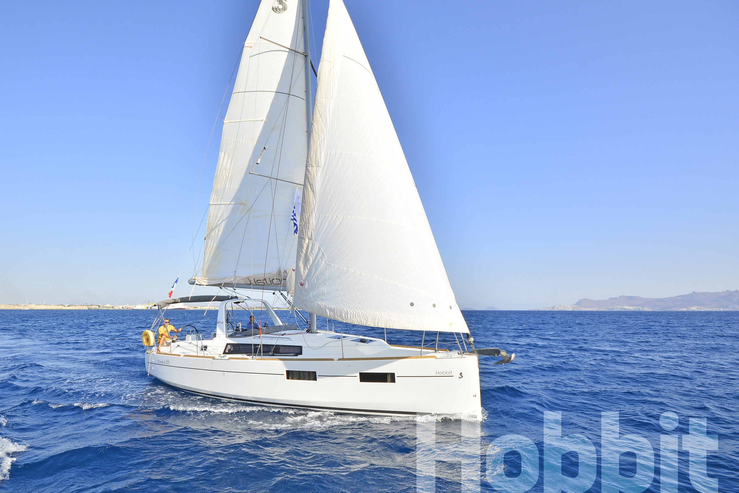 Immagine Oceanis 35