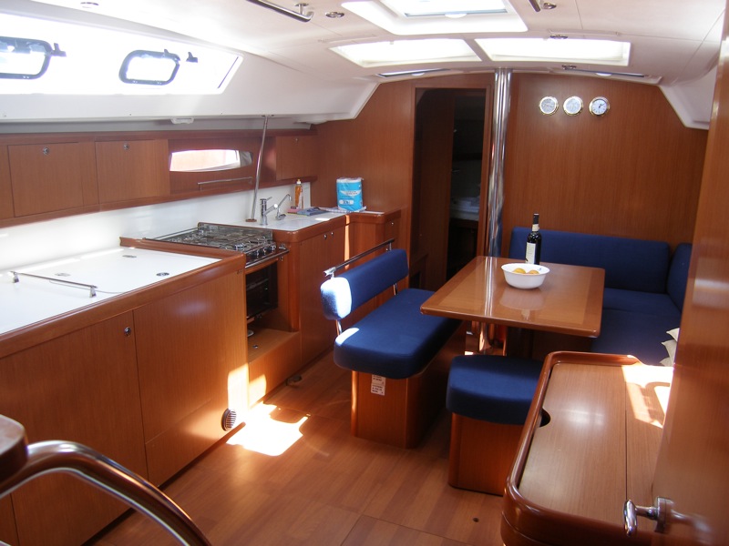 Immagine Beneteau Oceanis 46