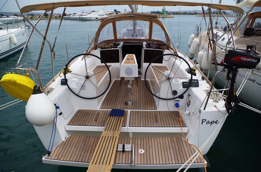 Immagine Dufour 350 Grand Large
