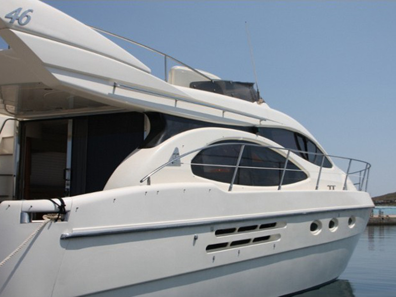 Immagine Azimut 46
