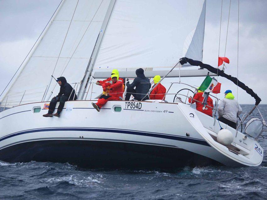 Immagine Sun Odyssey 49