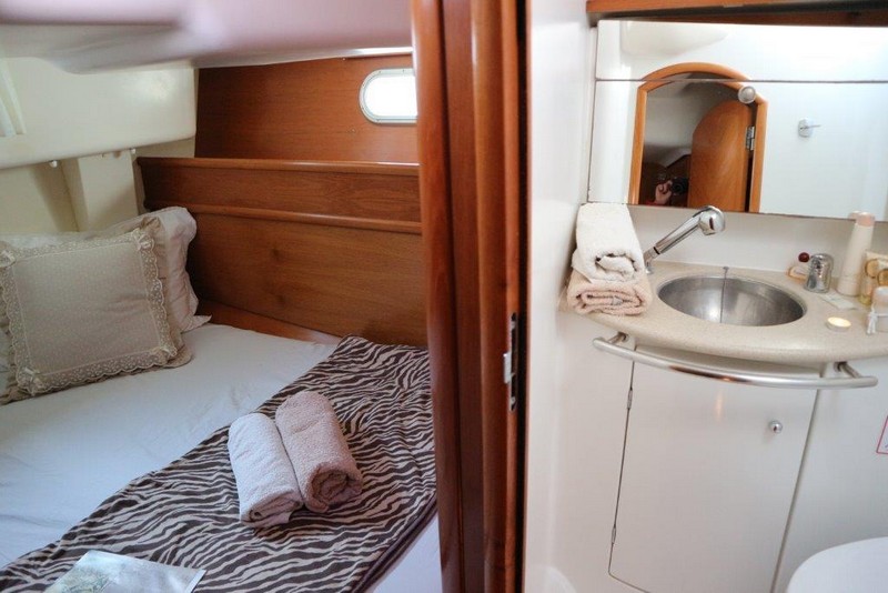 Immagine Sun Odyssey 54 DS
