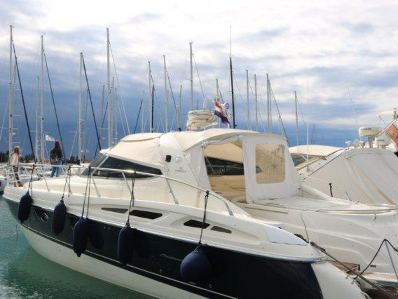 Cranchi Mediterranee 50 image
