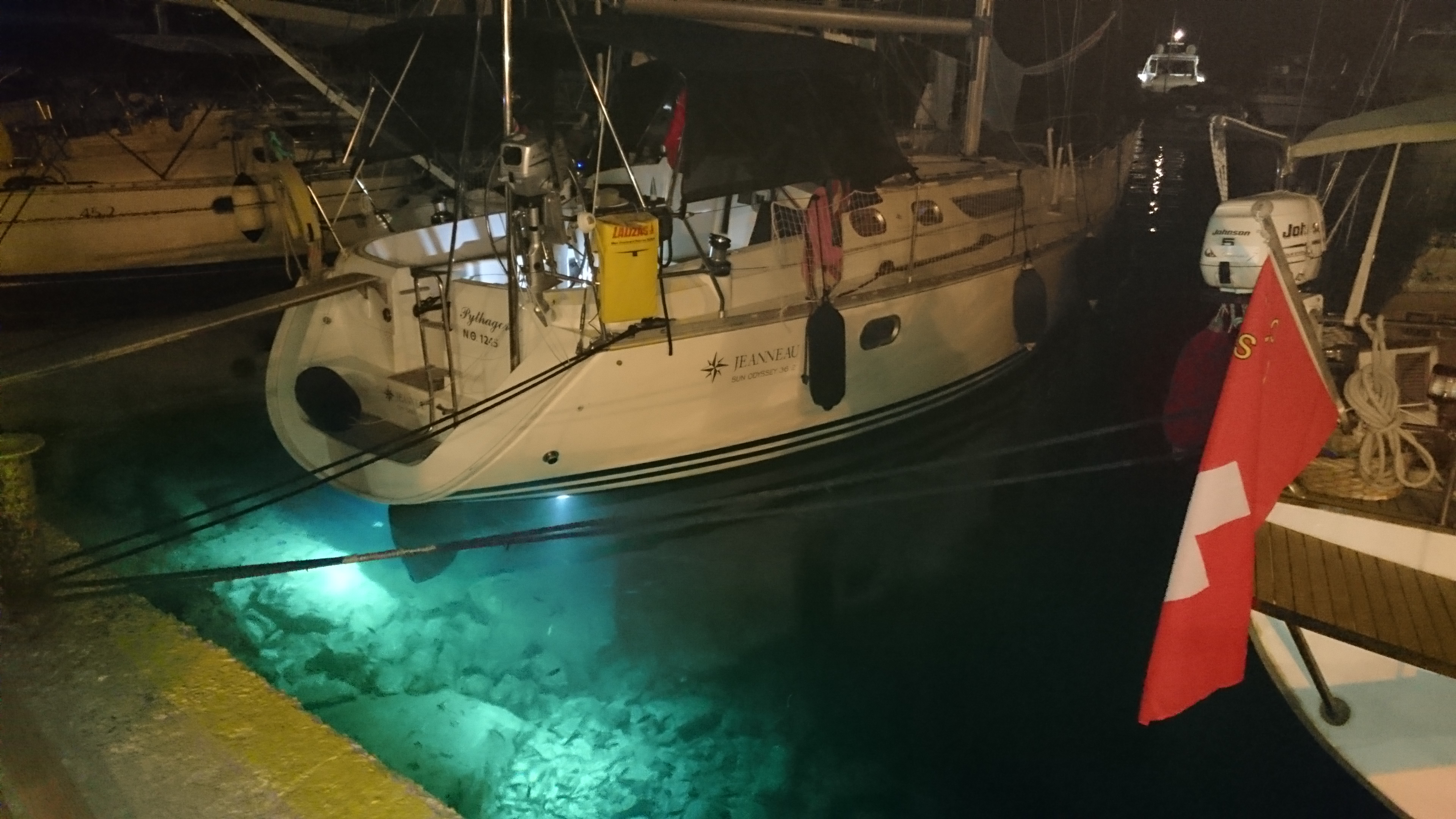 Immagine Sun Odyssey 36.2
