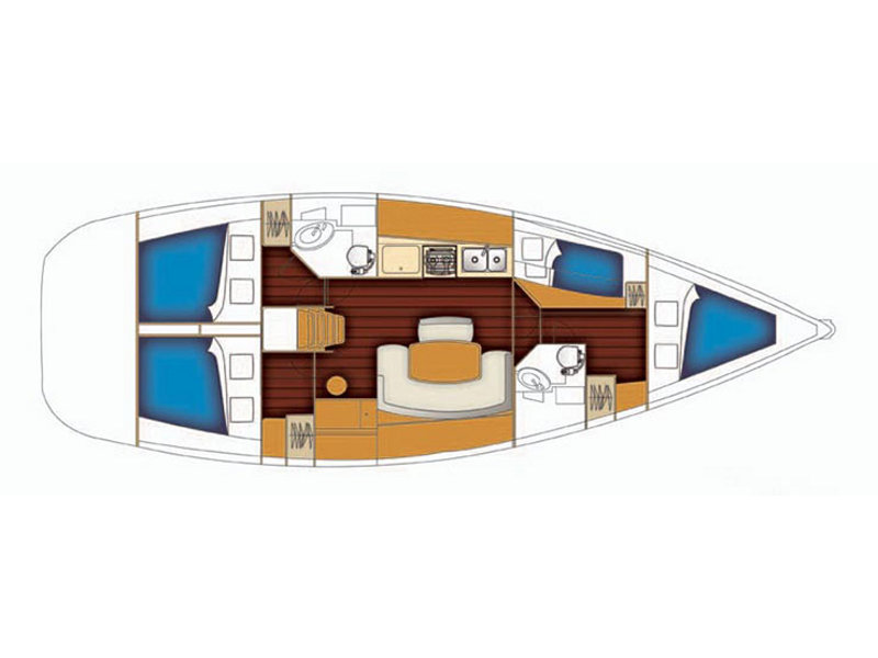Immagine Cyclades 43.4