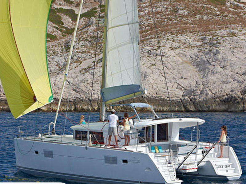 Immagine Lagoon 400