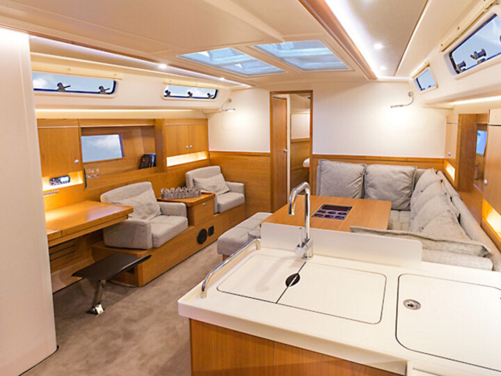 Immagine Hanse 455