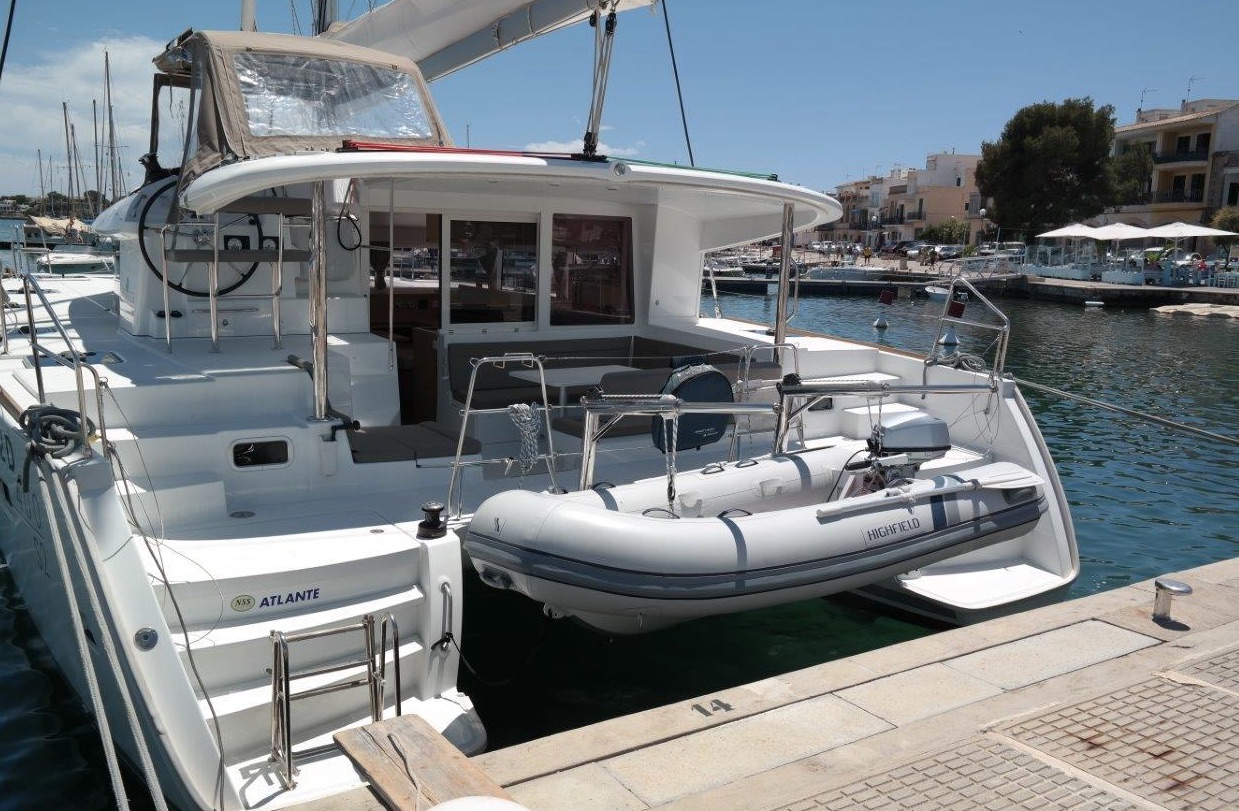 Immagine Lagoon 400 S2