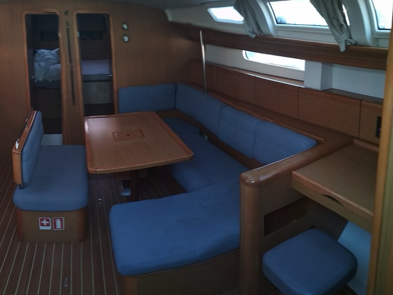 Immagine Sun Odyssey 49i