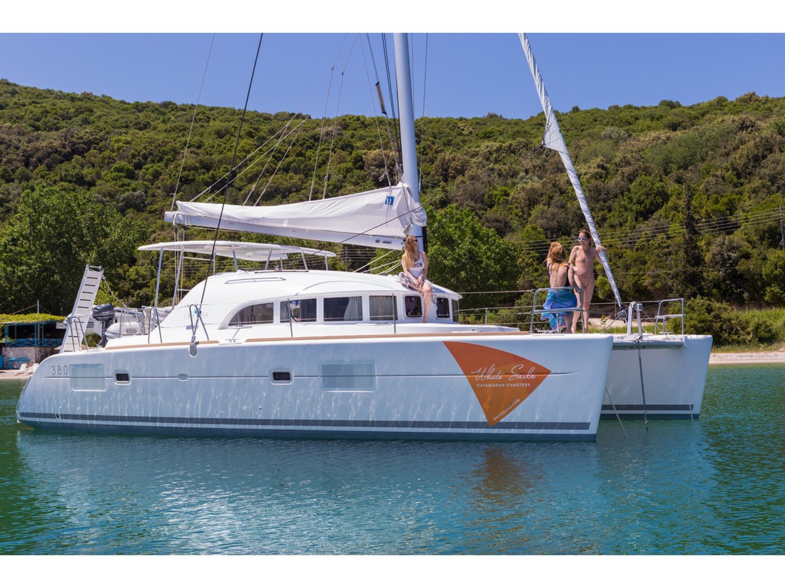 Immagine Lagoon 380