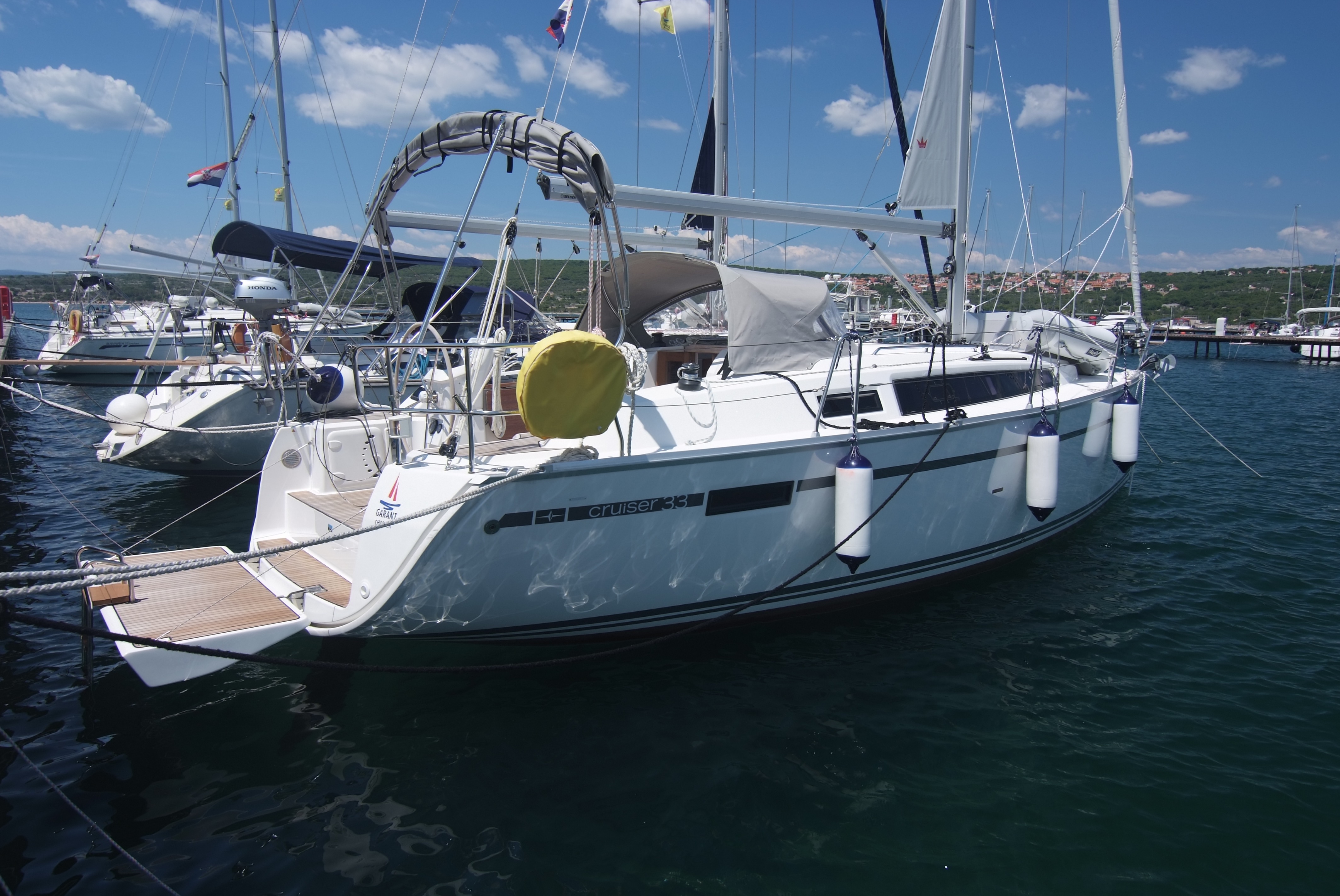 Immagine Bavaria Cruiser 33