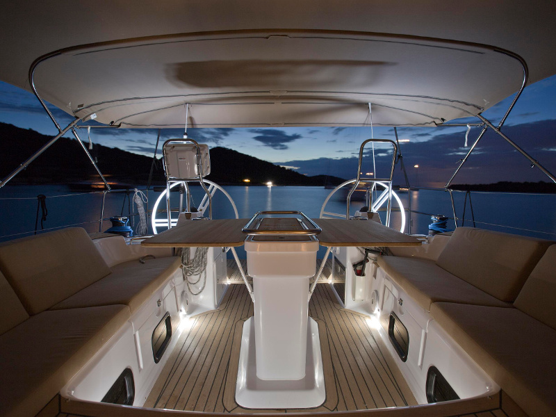 Immagine Elan 494 4+1 LUX