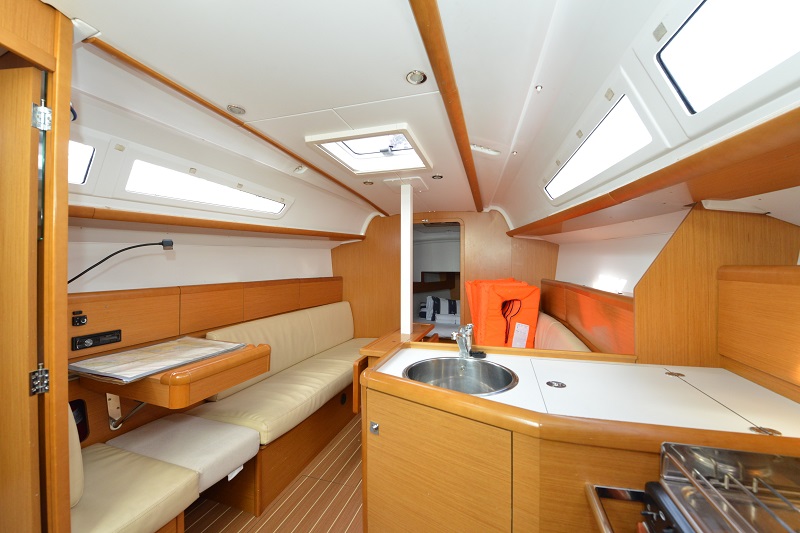Immagine Sun Odyssey 33i 
