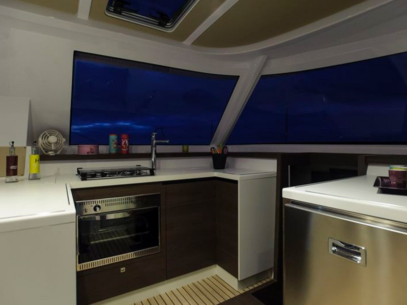 Immagine Nautitech Open 40