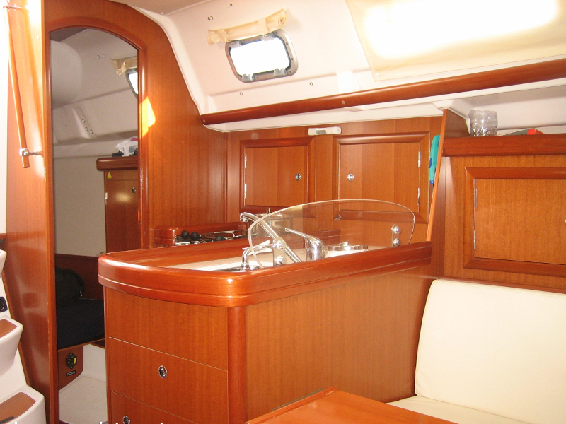 Immagine Oceanis 323