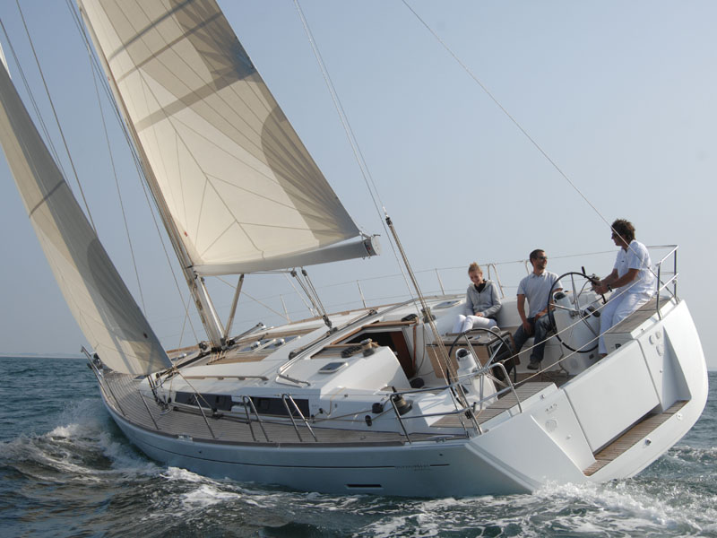Immagine Dufour 445 Grand Large