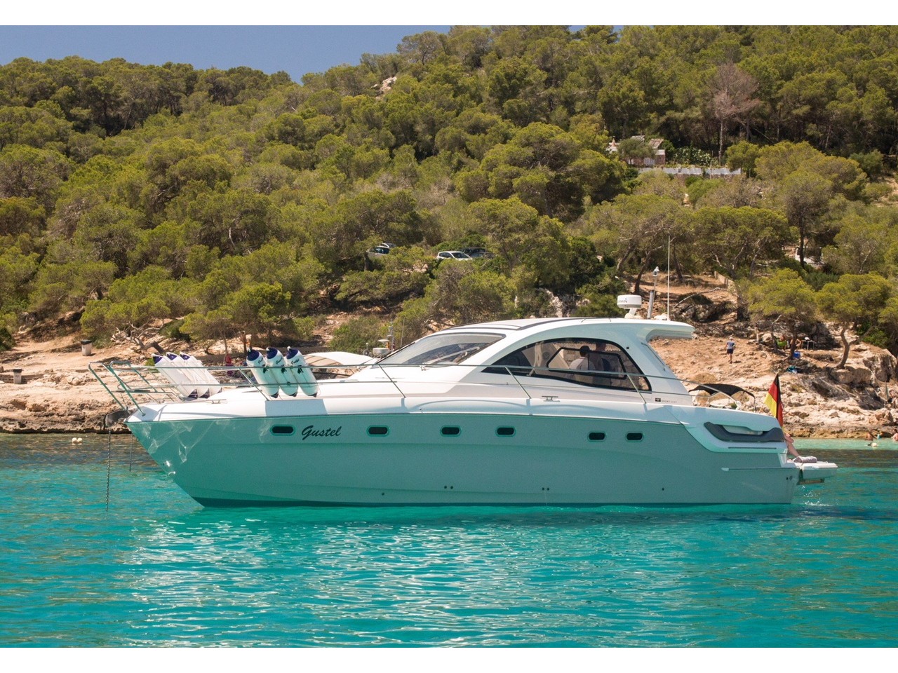 Immagine Bavaria 43 HT Sport