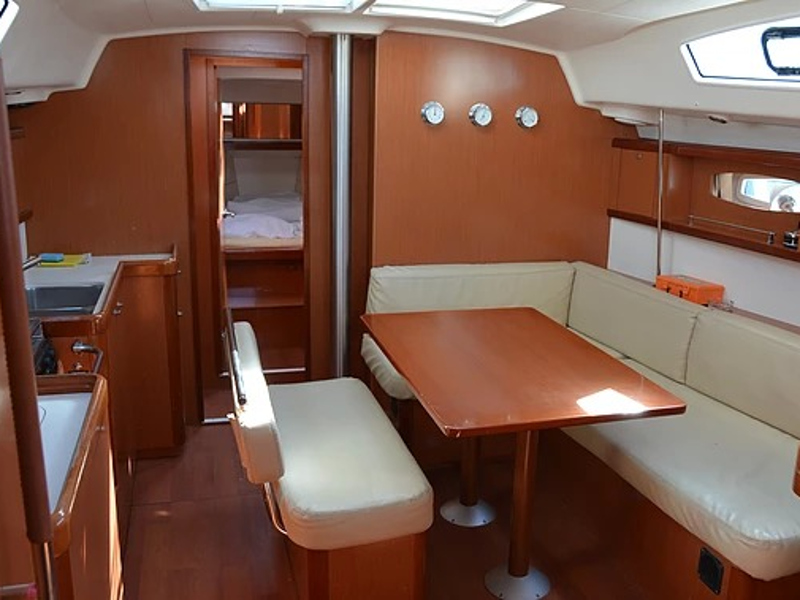 Immagine Oceanis 43 BS