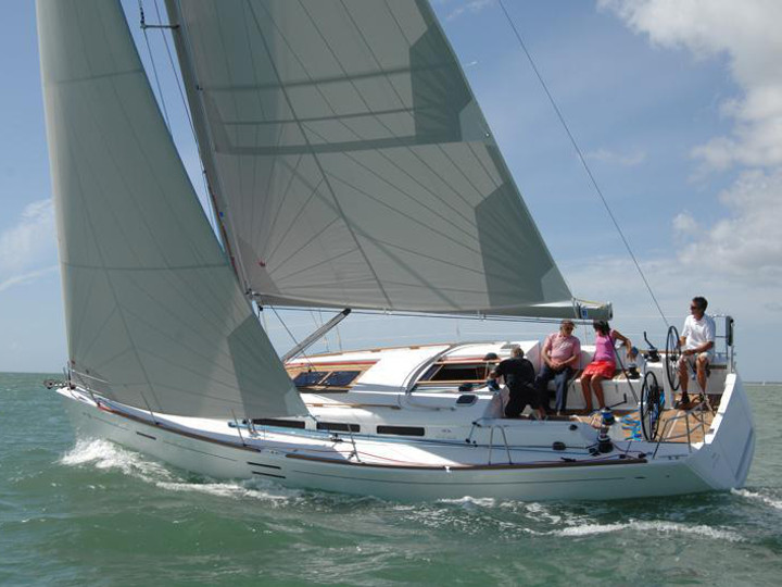 Immagine Dufour 40 Performance