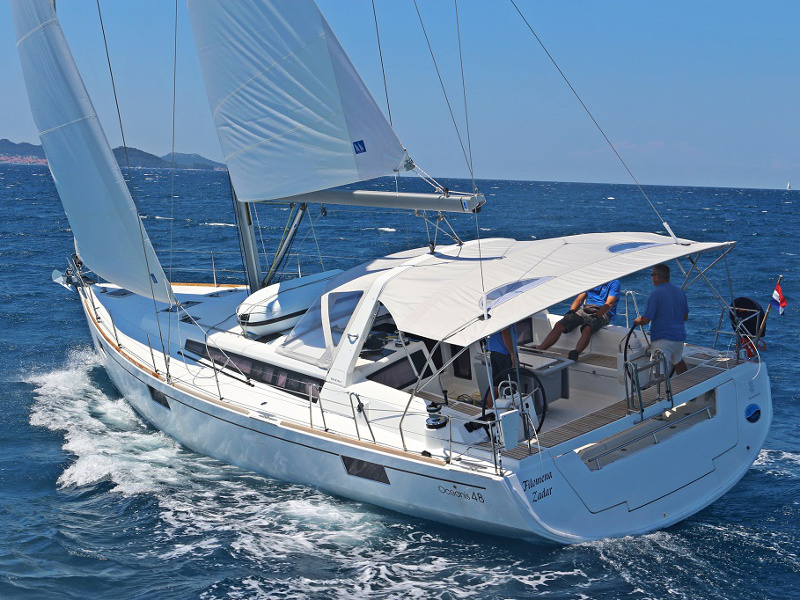 Immagine Oceanis 48 