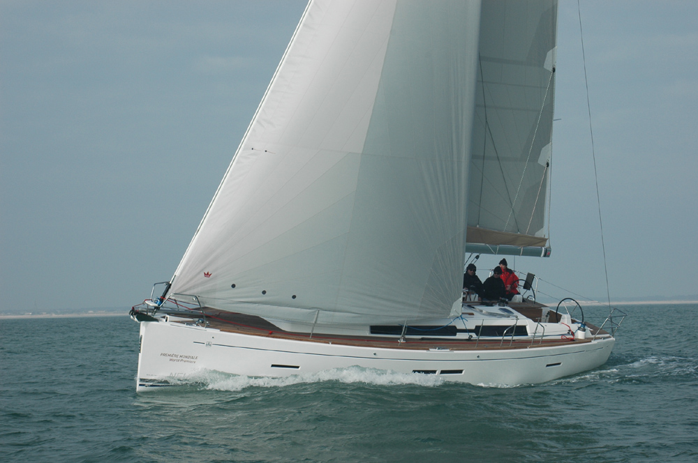 Immagine Dufour 405 Grand Large