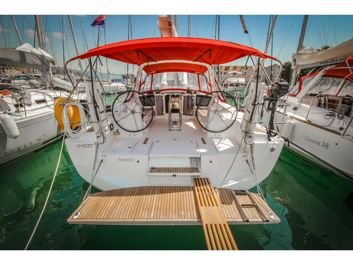 Immagine Oceanis 41.1