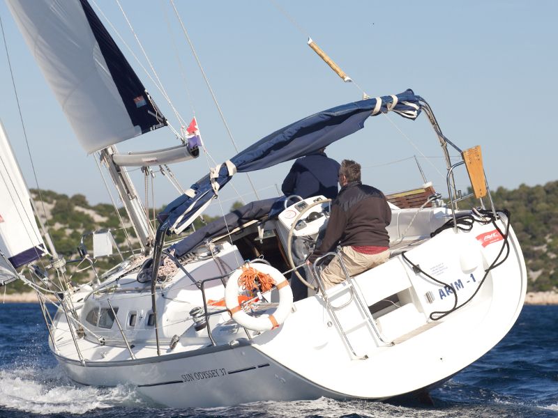 Immagine Sun Odyssey 37