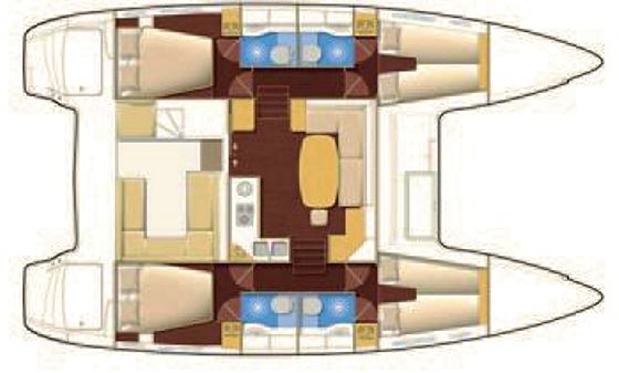 Immagine Lagoon 400 S2