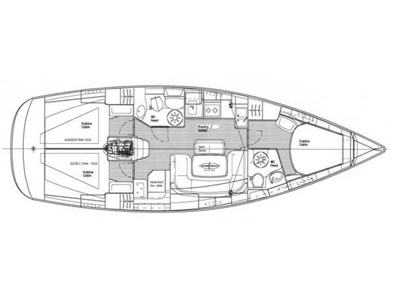 Immagine Bavaria 39 Cruiser