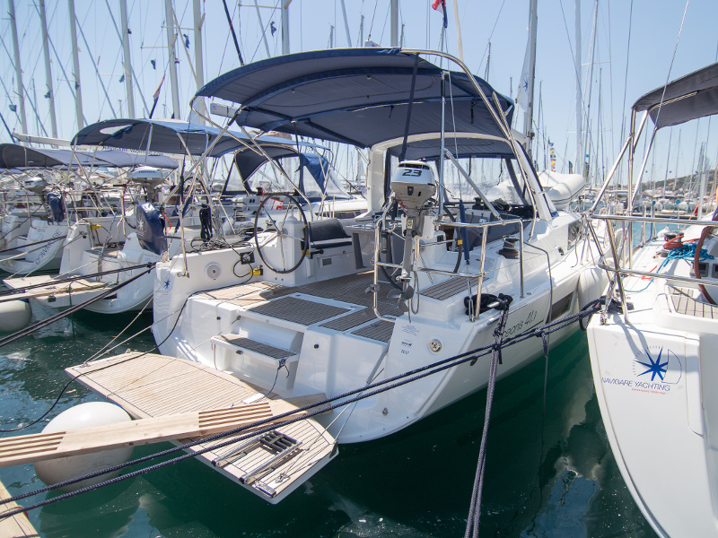 Oceanis 41.1 image