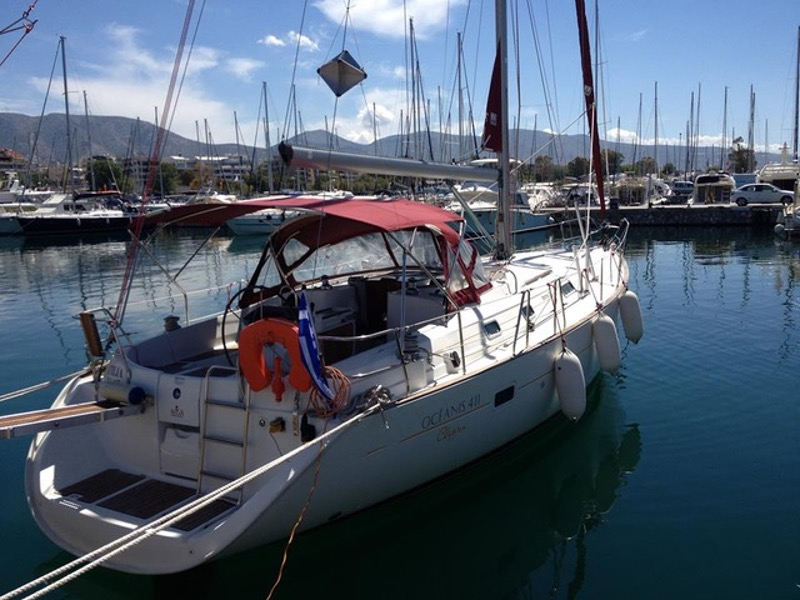 Immagine Oceanis 411 Clipper