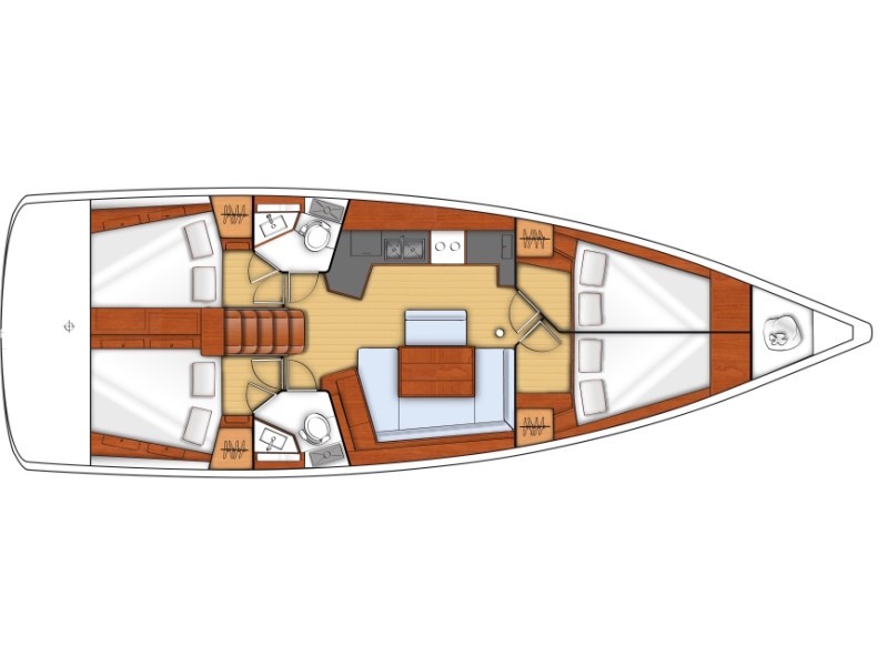 Immagine Oceanis 45