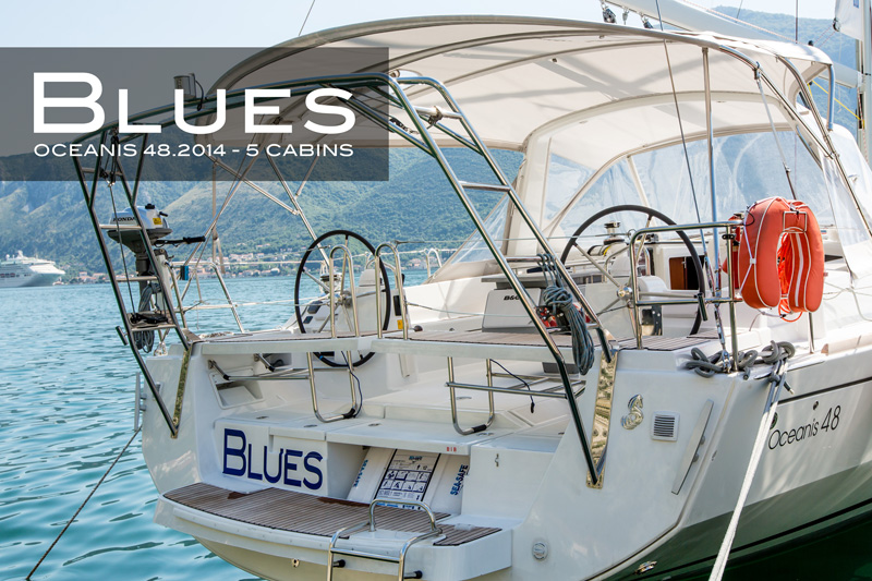 Immagine Oceanis 48