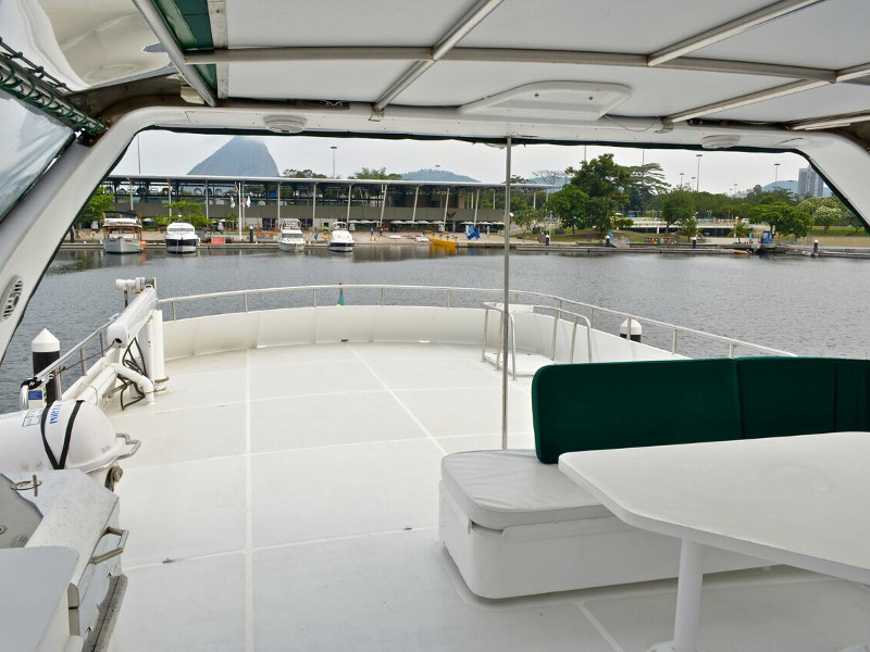 Immagine Trawler  VILAS BOAS MY