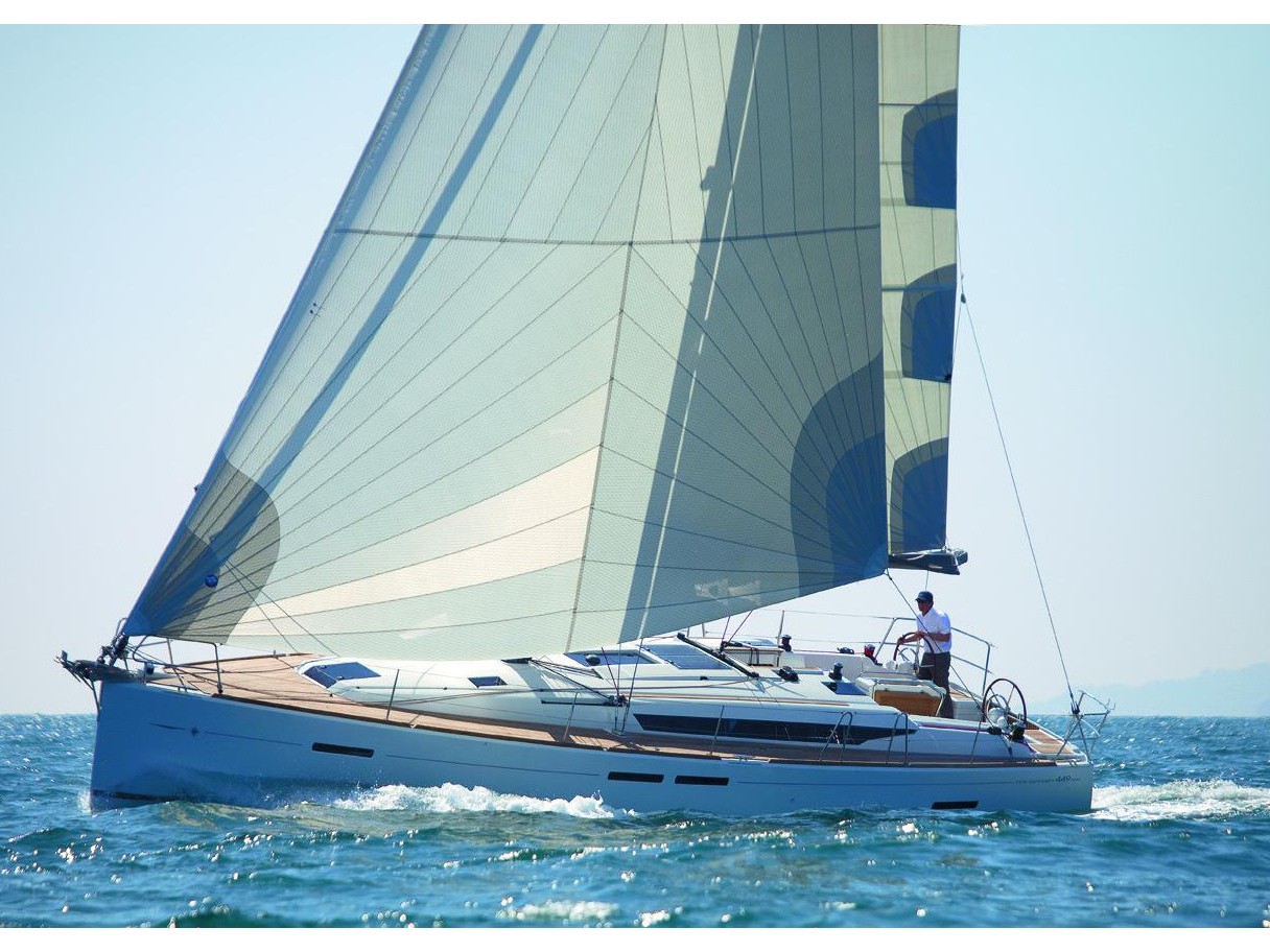 Immagine Sun Odyssey 449