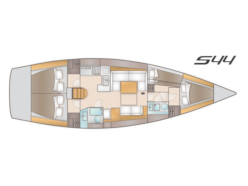Immagine Salona 44 Performance