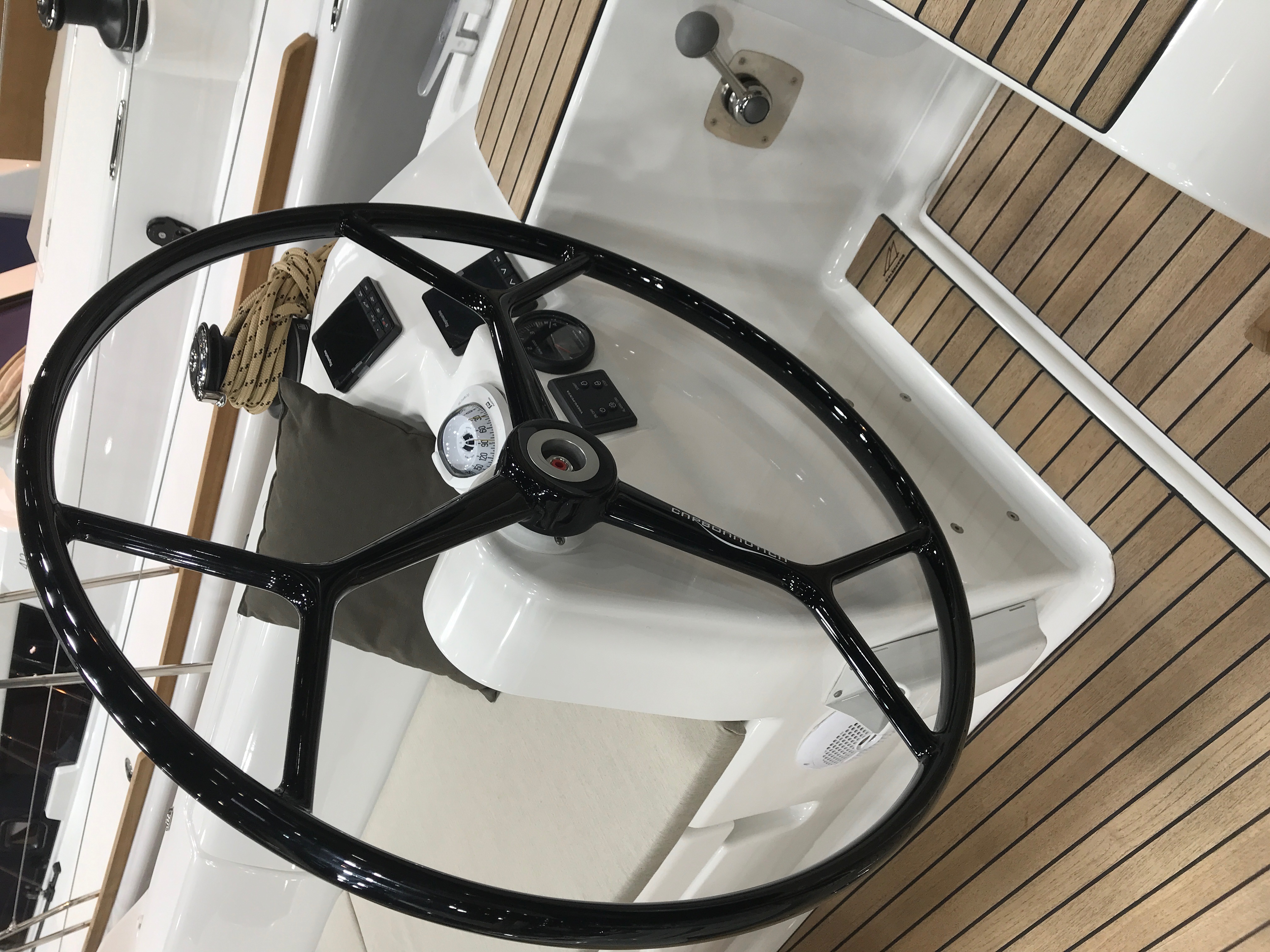 Immagine Dufour 382 Grand Large