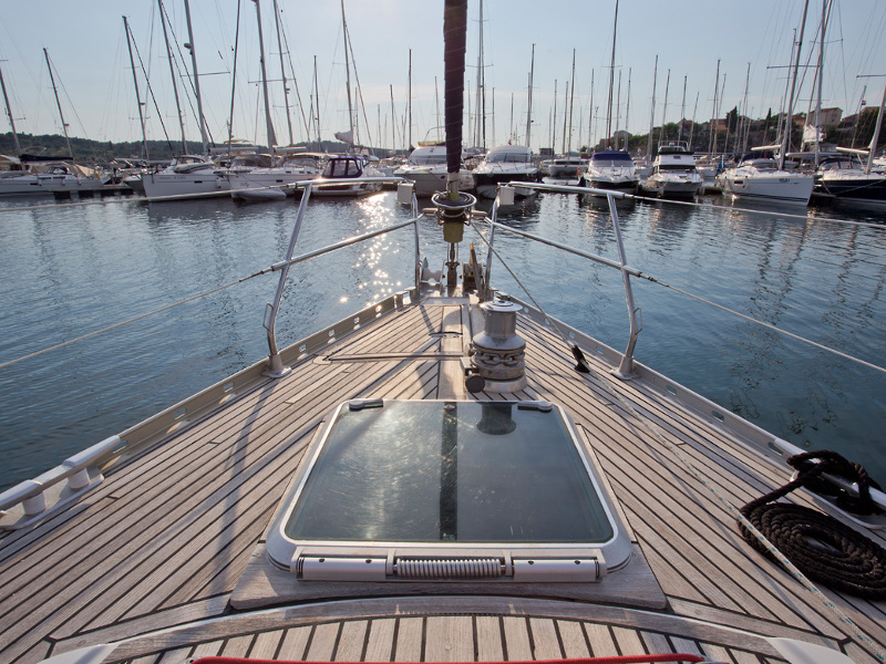 Immagine Sun Odyssey 52.2 VINTAGE