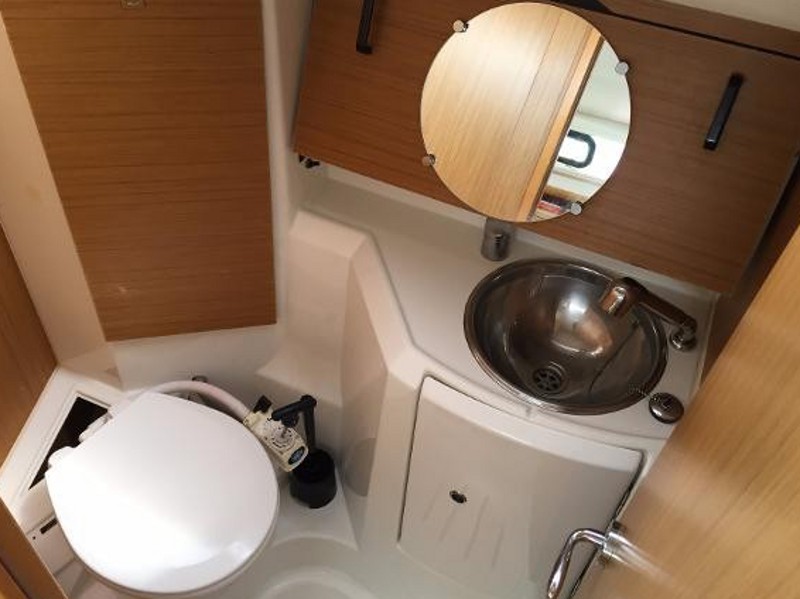 Immagine Sun Odyssey 36i
