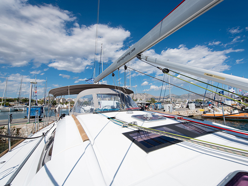 Immagine Oceanis 54