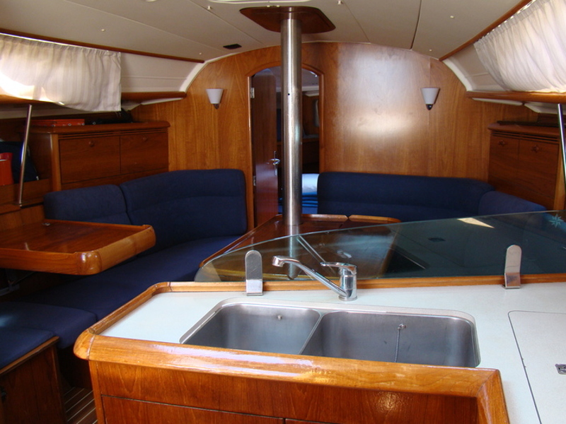 Immagine Sun Odyssey 35