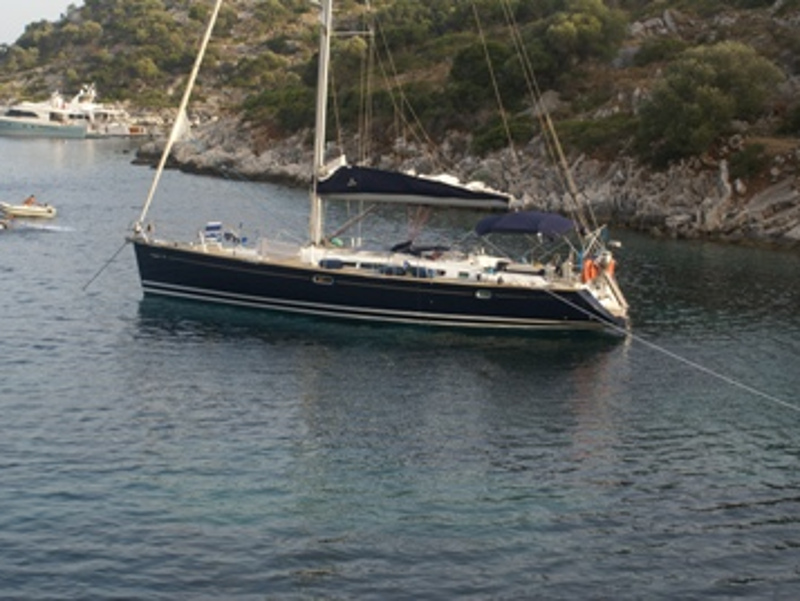 Immagine Sun Odyssey 49