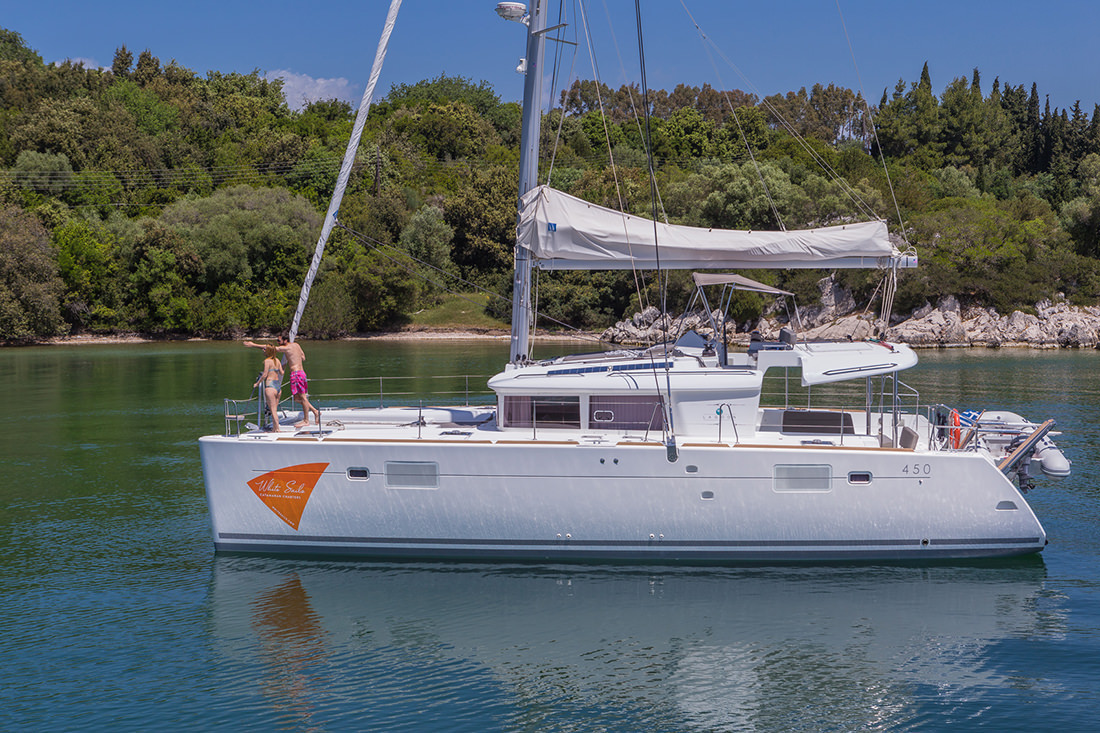 Immagine Lagoon 450
