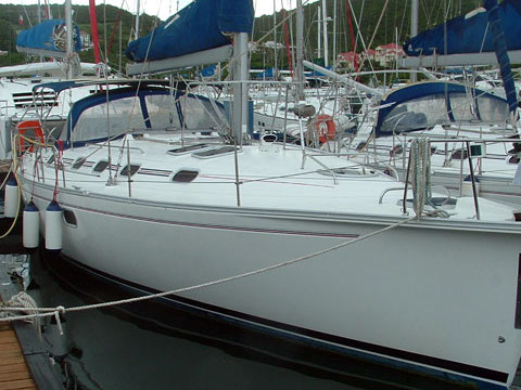 Immagine Dufour Gib Sea 43