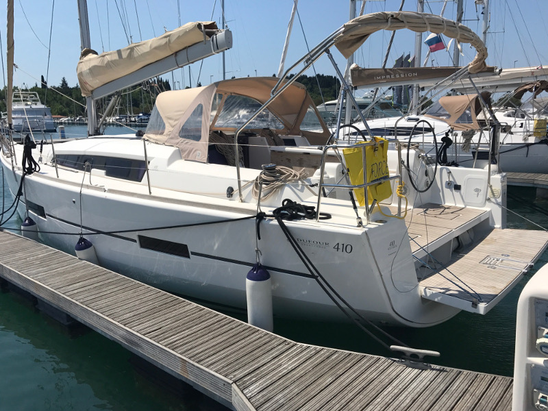 Immagine Dufour 350 Grand Large