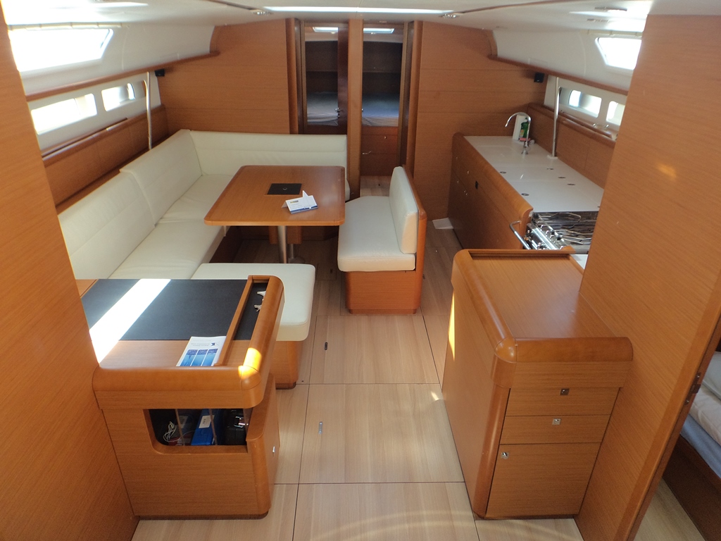 Immagine Sun Odyssey 509